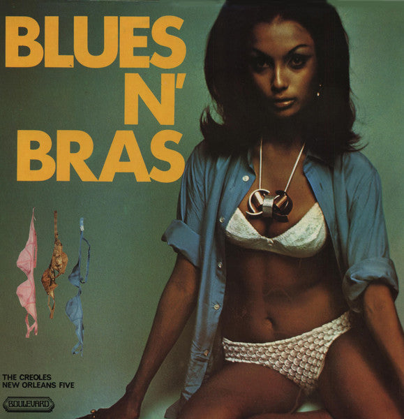 blues n' bras (lp)