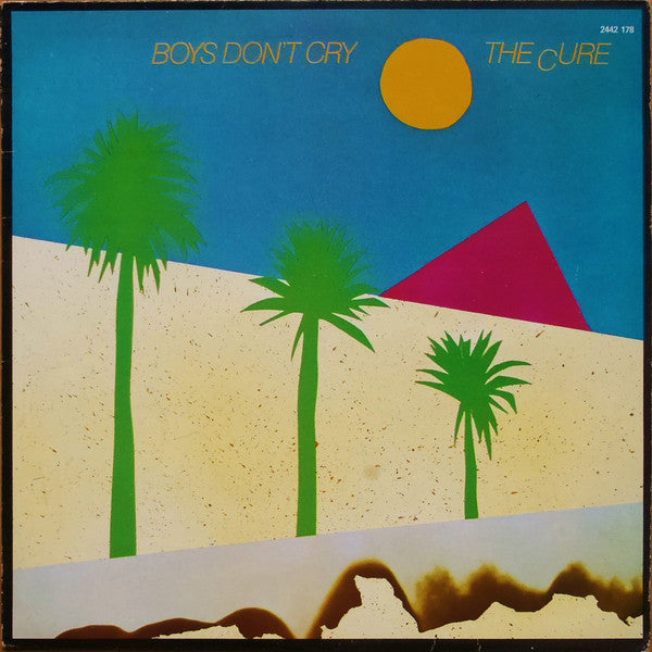 boys don't cry (us print)