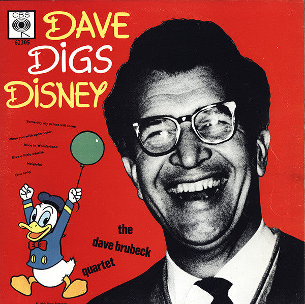 dave digs disney