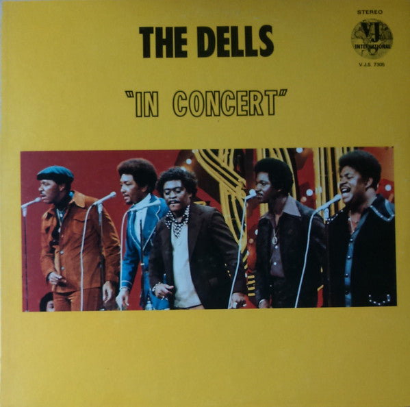 the dells in concert