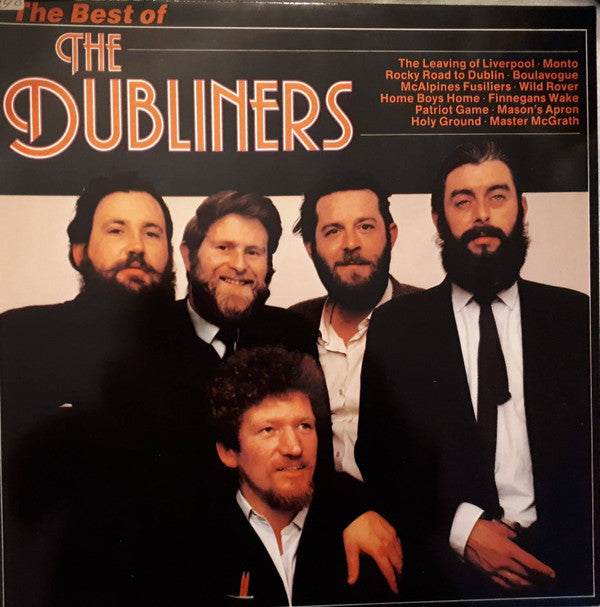the best of the dubliners