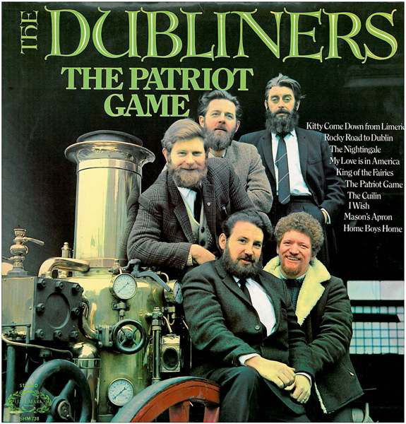 the patriot game