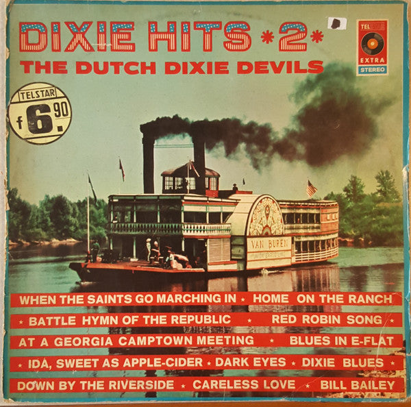 dixie hits 2 - sexy dixie no. 2