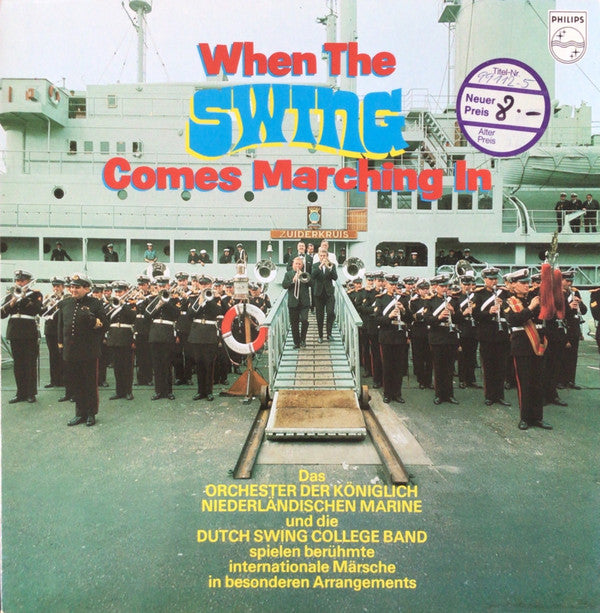 when the swing comes marching in
