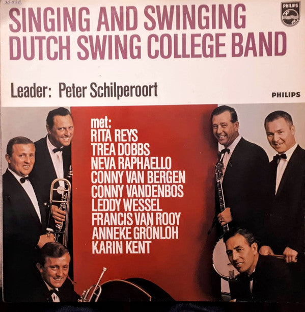 singing and swinging