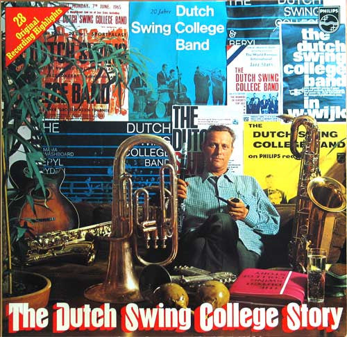 the dutch swing college story (20 jahre dutch swing college band)