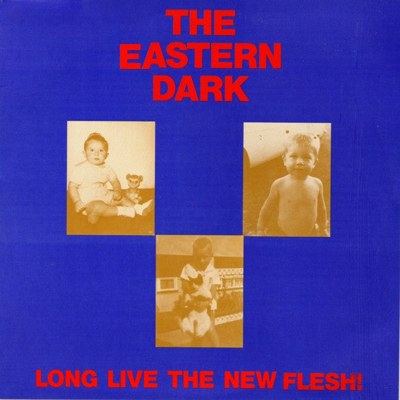 long live the new flesh! (12inch maxi-near mint)