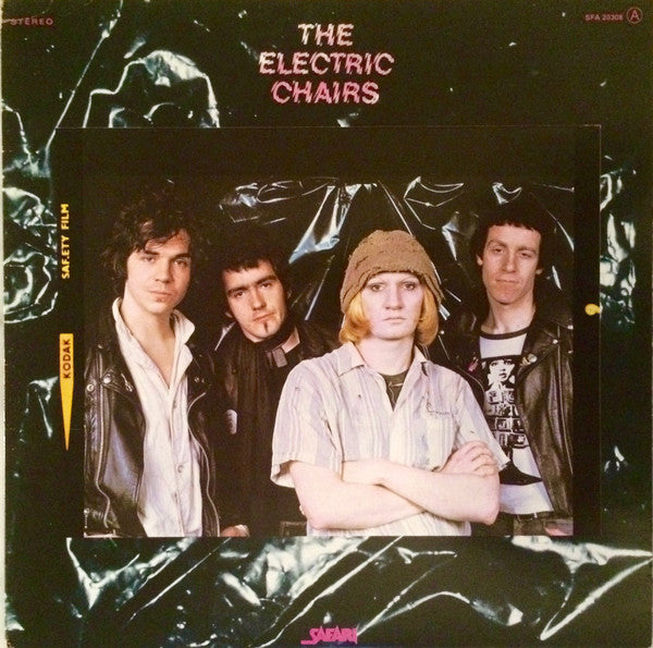 the electric chairs