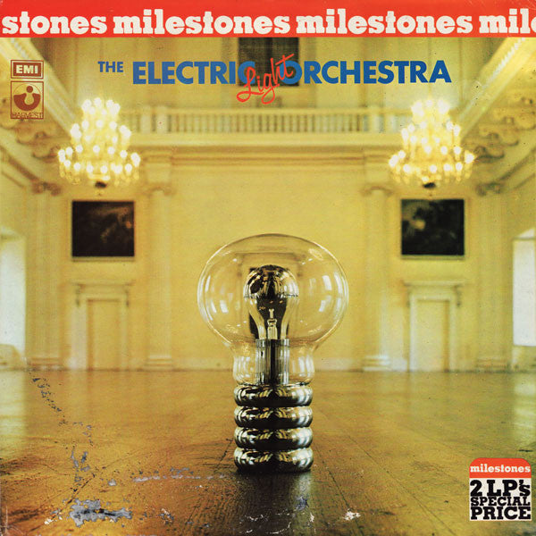 milestones - e.l.o. 1 / e.l.o. 2
