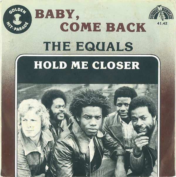 baby, come back / hold me closer 7