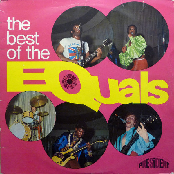 the best of the equals