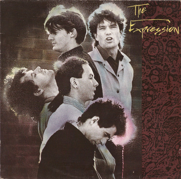 the expression