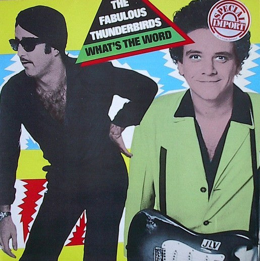 what's the word (near mint)