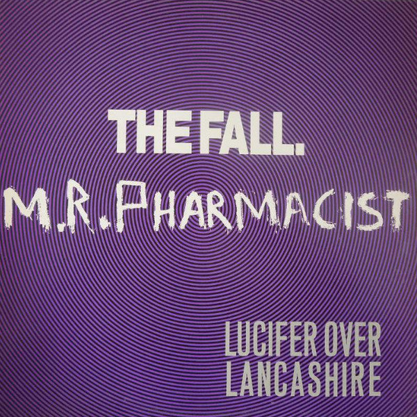 mr. pharmacist (12inch maxi-near mint)