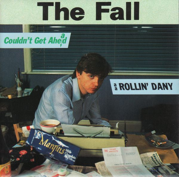 rollin' dany / couldn't get ahead (12inch maxi-near mint)