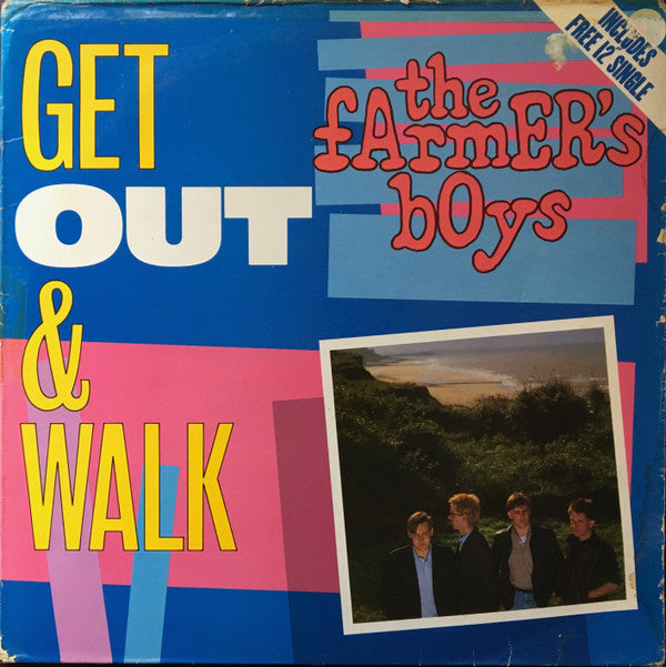 get out & walk