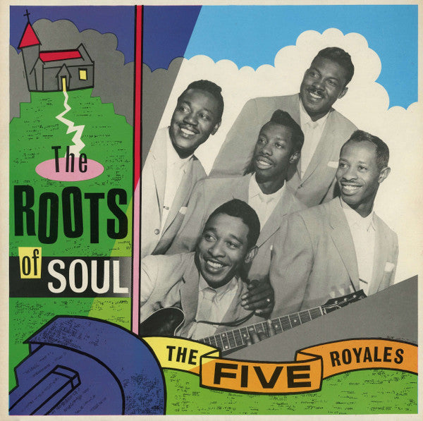 the roots of soul (near mint)