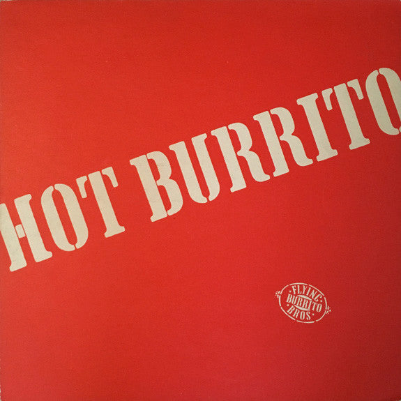 hot burrito