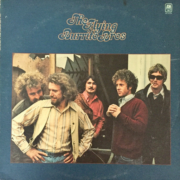 the flying burrito bros.