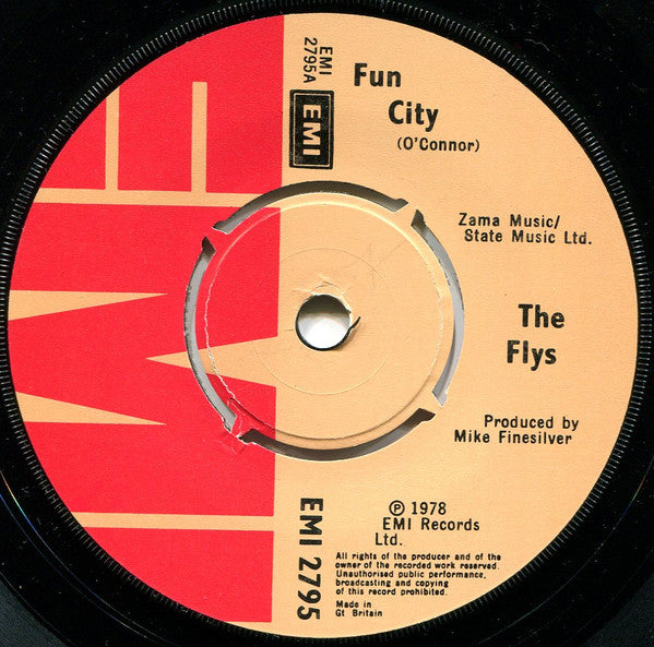 fun city (7inch single)