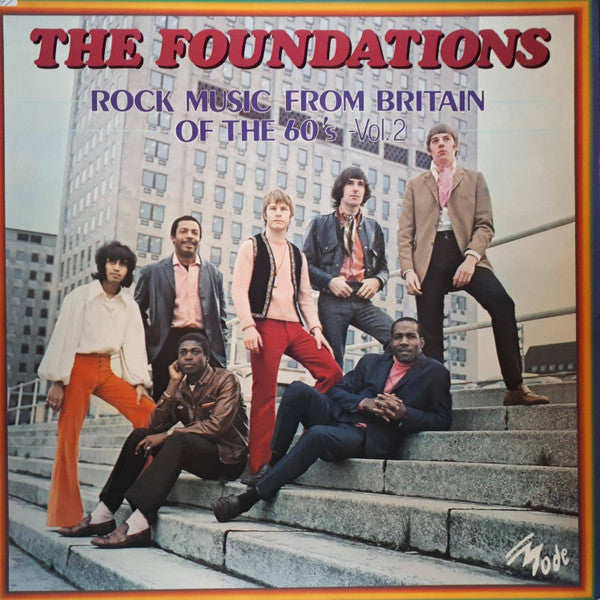 rock music from britain of the '60s