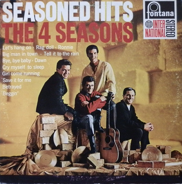 seasoned hits