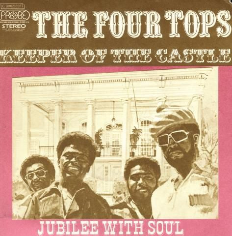 keeper of the castle (7inch single)