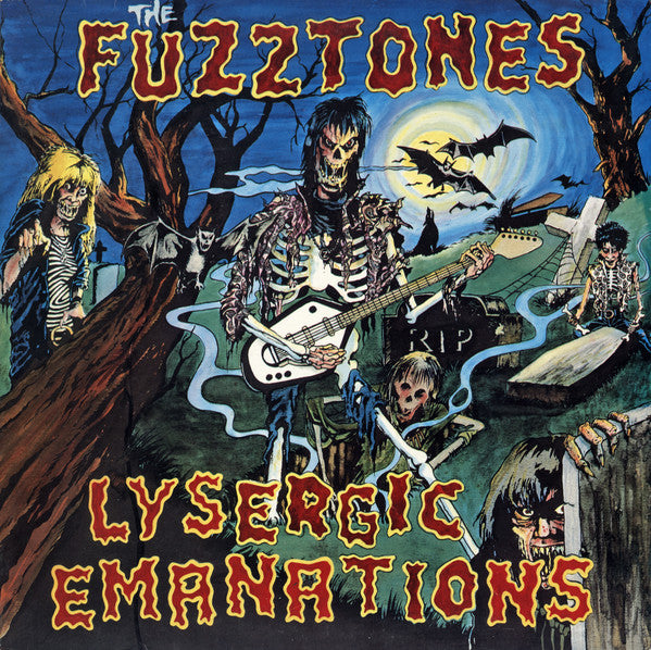 lysergic emanations (gatefold)