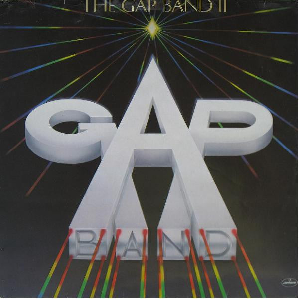 the gap band ii
