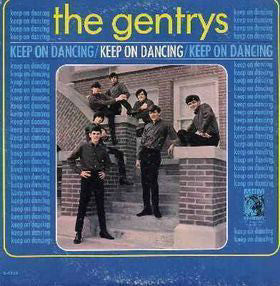 keep on dancing