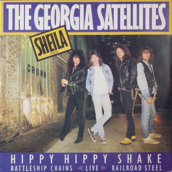 sheila (remix-12inch maxi)