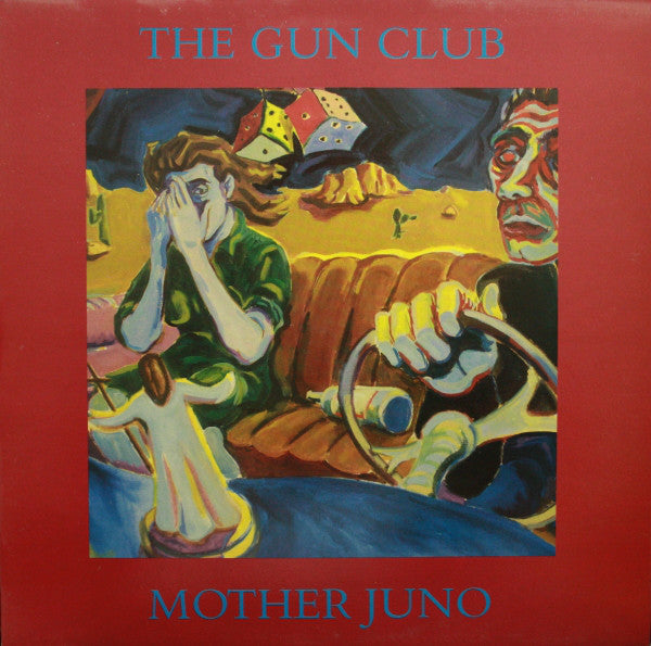 mother juno (near mint)