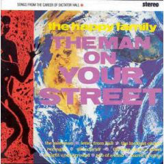 the man on your street