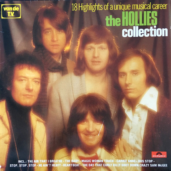 the hollies collection