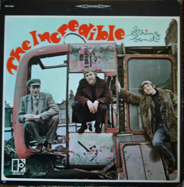 the incredible string band