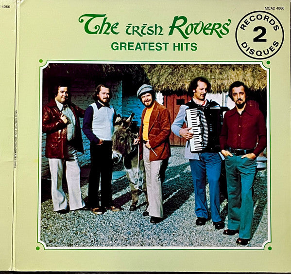 greatest hits 2xlp, comp, re, gat