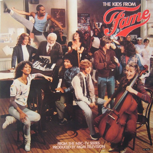 the kids from fame (lp)
