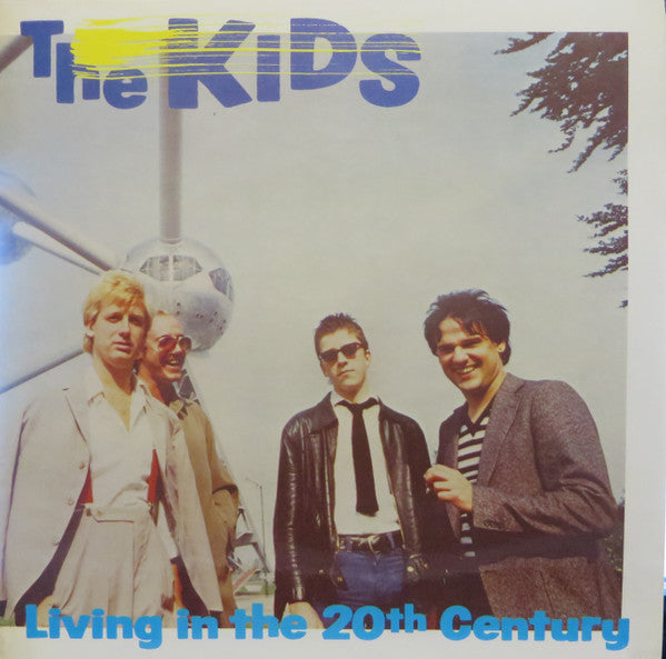 living in the 20th century