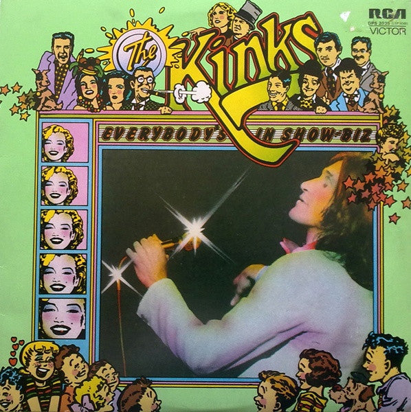 everybody's in show-biz