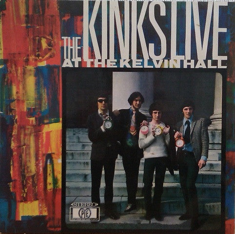 live at the kelvin hall