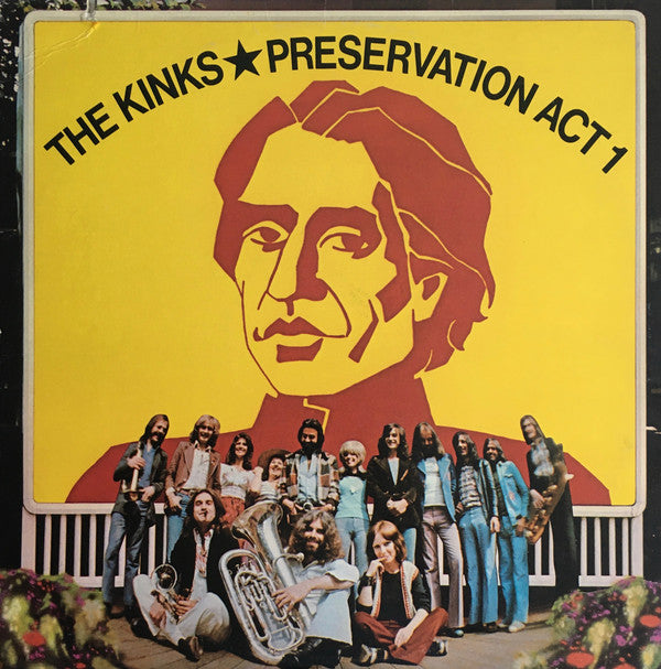 preservation act 1