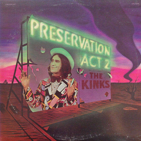 preservation act 2 (2lp)