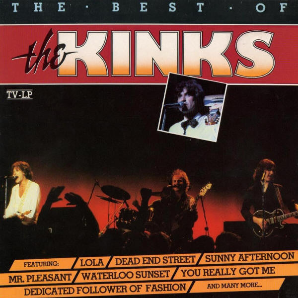 the best of (lp)