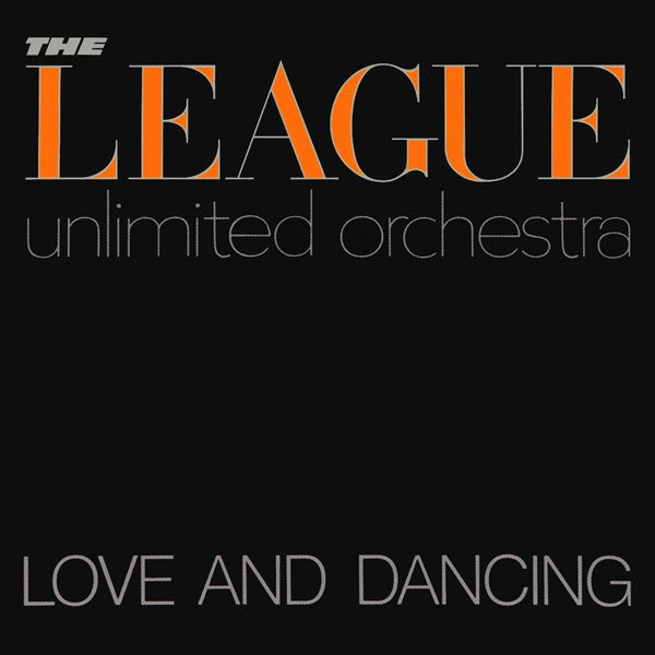 love and dancing