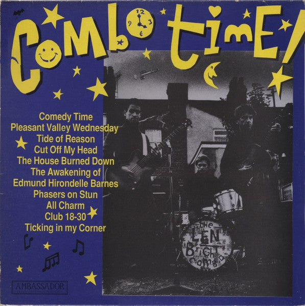 combo time!