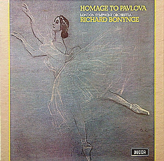 homage to pavlova