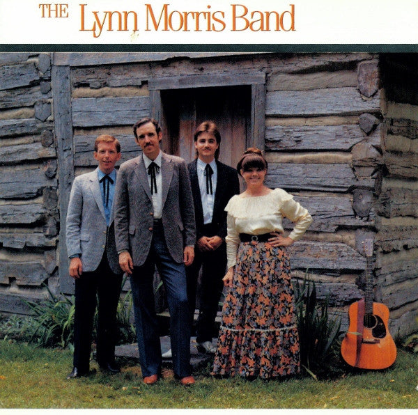 the lynn morris band cd, album