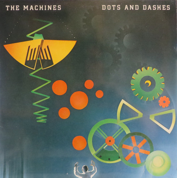 dots and dashes (near mint)