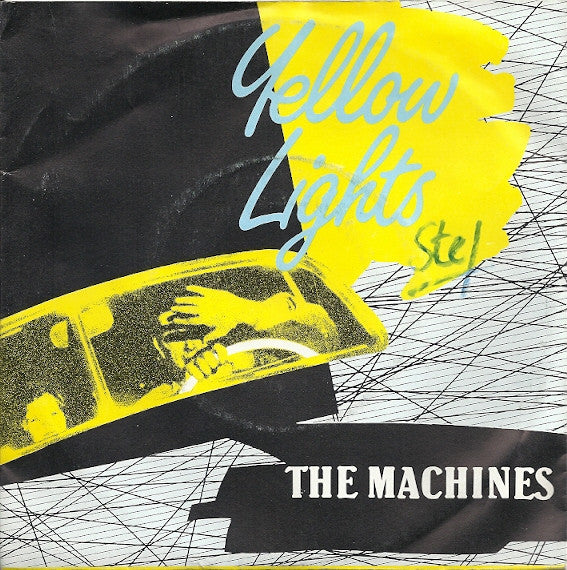yellow lights (7inch single)