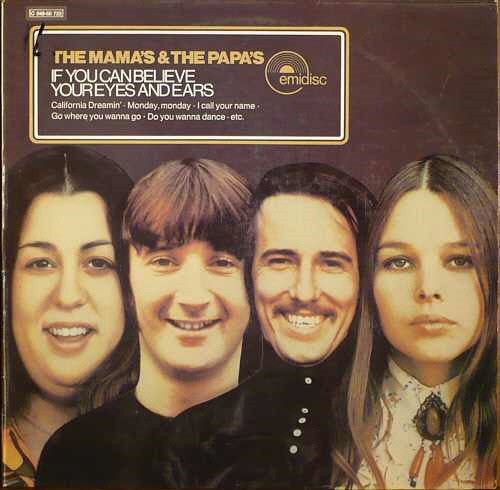 if you can believe your eyes and ears (lp)